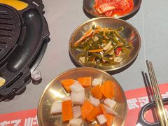 -轻烧烤肉(光谷步行街店)