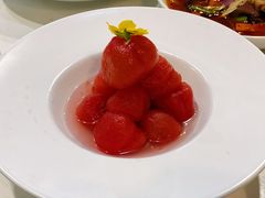 梅子汁红木番茄-帕米尔食府(白云观店)