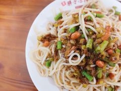 -老胖子凉拌粉干(安居总店)