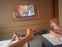 -天然沐足·推背采耳·敷姜艾灸(龙眼美食街店)