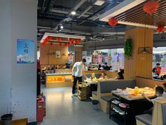 大堂-李想大虾(绿地新都会店)