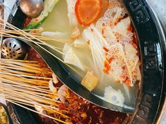 -钢管厂歆瑞源油卤串串香(春熙路太古里店)