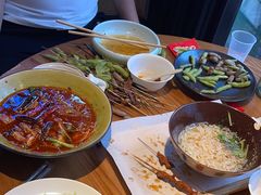 -小乾杯串店•16年沈阳烧烤(文安路店)