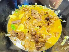 -玺炖·中国铁锅炖(南京东路店)