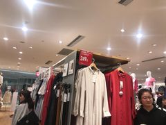 -优衣库(长沙国金中心店)