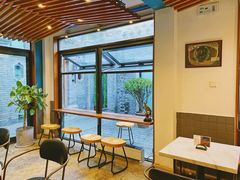 用餐区-糖房咖啡(南锣鼓巷店)