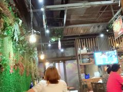 大堂-琥珀老六龙虾(四里河店)