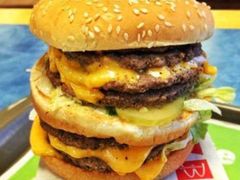 -麦当劳(华融店)