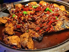 经典麻辣烤鱼-烤匠麻辣烤鱼(青羊万达店)