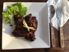 娜娜家秘制香辣猪脚-娜娜家•Nana’Garden (福州道店)