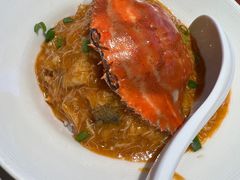 大富豪黄金蟹粉拌饭-蔡澜点心·粤菜(领展购物广场店)