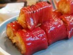 金沙红米肠-点都德(北京路贰店)