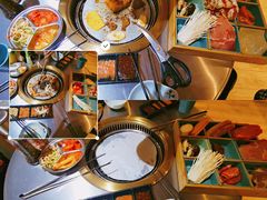 -烤路里·韩国品质自助烤肉(石路天虹4号店)
