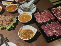 -幸运牛汕头小黄牛牛肉火锅(梅林店)