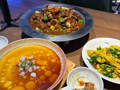 -俭寨小公鸡新疆菜·大盘鸡·烧烤