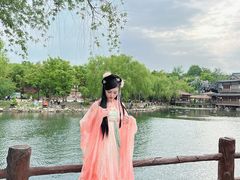 -云锦汉服馆·古典妆造摄影(唐城店)