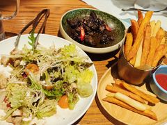 -原石牛扒·约会餐厅(龙城万科里店)