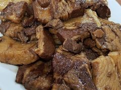 -李氏灵寿腌肉面(豪景丽园店)
