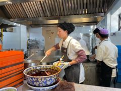 -清真磨沟沿老字号牛肉面(总店)
