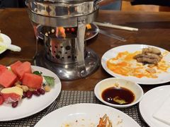 -重庆丽苑维景国际大酒店·海鲜自助餐厅