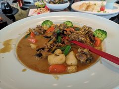 黑松露烩洞庭湖甲鱼-旺拉·江景全牛宴餐厅(新希望立体城购物中心店)