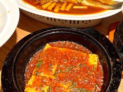 -大同江朝鲜菜(凯德店)