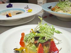 -PARFUM FLORAL花境法餐(南京首店)