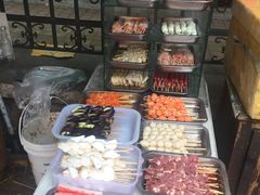 -大学路8号炸串(大学路十四号院店)