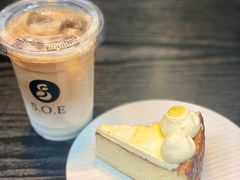 -S.O.E COFFEE(五道营店)