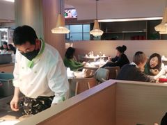 大堂-米一仙·成都小碗菜(东万达店)