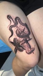 -众刺纹画·纹身·穿孔饰品·海娜定制