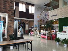 -中国石化江苏高速石油郭村服务区加油站