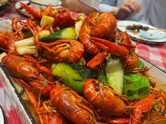 -老北京涮羊肉·龙虾.烧烤(江镇店)