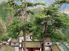 -圣莲山风景区