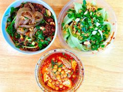 酸辣粉-八一路好吃街(雨田商务大厦店)