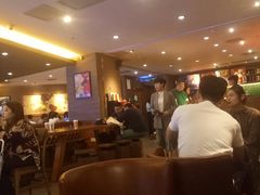 -星巴克(广州正佳广场4层店)