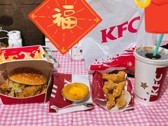 -肯德基(蓝桥店)