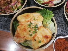 -酒拾烤肉(泉塘店)