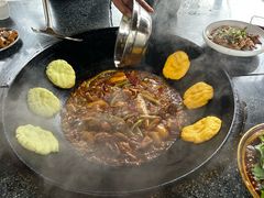 -土灶人家柴火鸡(都江堰店)