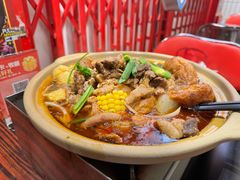 -沙胆彪炭炉牛杂煲(上海日月光广场店)