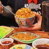 报！在佛山吃上实惠的秃黄油拌饭