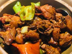 隆喜元竹篓鸡-隆喜元鱼汤包·海鲜(中联广场店)