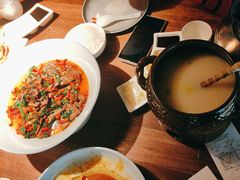 -北京老铺烤鸭(时代广场店)