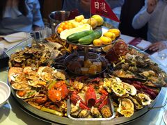 -日进一片海.生腌海鲜火锅.宵夜烧烤(三里屯总店)