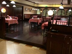 大堂-杭州国际会议中心洲际酒店-德国啤酒屋(砂之船国际生活广场店)