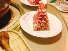 草原特级羔羊肉-总参北京涮羊肉