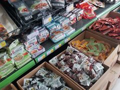 零售区-正隆斋素食超市(西四店)