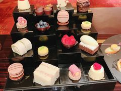 -The Lounge·大堂酒廊·北京粤财JW万豪酒店