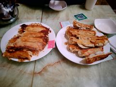 -青岛锅贴(四流中路店)