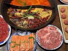 -萍姐火锅·公路夜市(南京新街口店)
